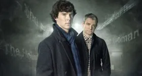 Трейлер сериала Шерлок